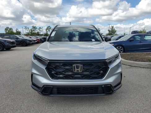 New 2026 Honda CR-V Sport image 9