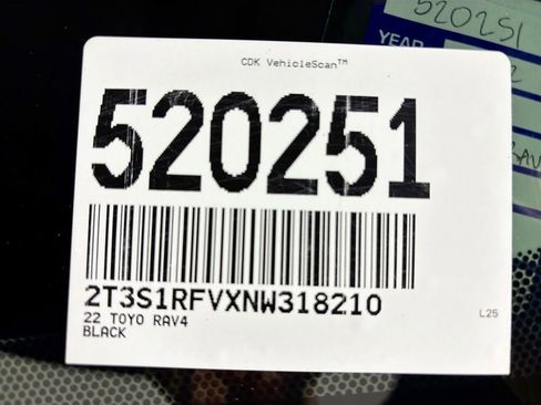 Used 2022 Toyota RAV4 TRD Off-Road image 25