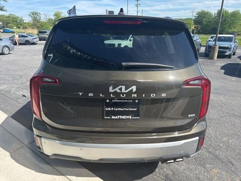 Certified 2023 Kia Telluride S w/ S Sunroof Package AWD/4WD image 8