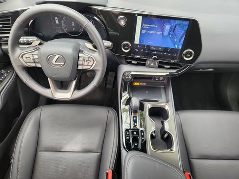 Certified 2026 Lexus NX 350 AWD w/ Cold Area Package image 27