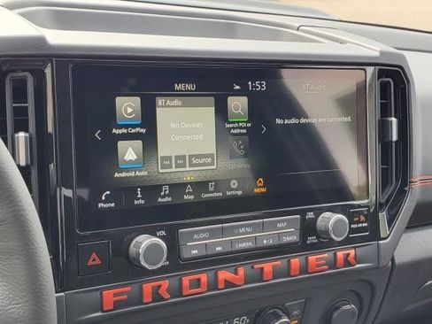 New 2026 Nissan Frontier PRO-4X w/ Pro Premium Package image 21