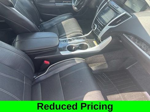 Used 2018 Acura TLX V6 w/ Advance Package FWD image 37