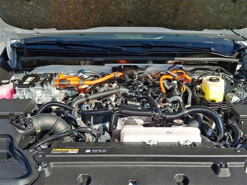 New 2025 Toyota 4Runner TRD Off-Road image 20