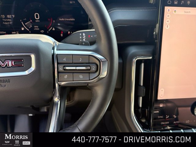 Certified 2026 GMC Yukon Elevation w/ LPO, Floor Liner Package AWD/4WD image 35