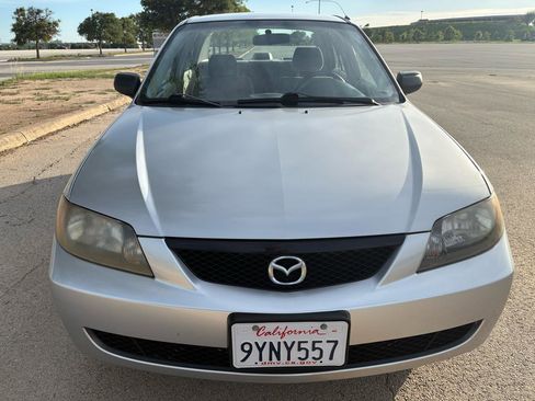 Used 2003 MAZDA Protege FWD image 7