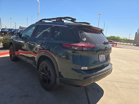 New 2026 Nissan Rogue SV w/ Rock Creek Premium Package AWD/4WD image 17