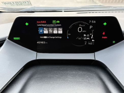 Certified 2025 Toyota Prius Plug-In Hybrid FWD image 25
