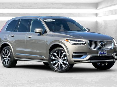 Certified 2022 Volvo XC90 T8 Inscription w/ Advanced Package