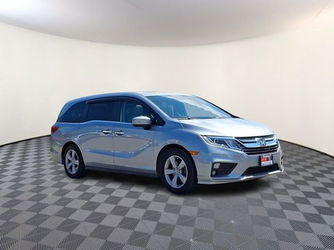 Used 2020 Honda Odyssey EX-L image 4