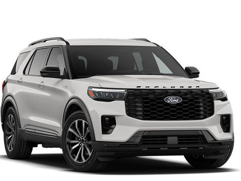 New 2027 Ford Explorer ST-Line AWD/4WD image 4