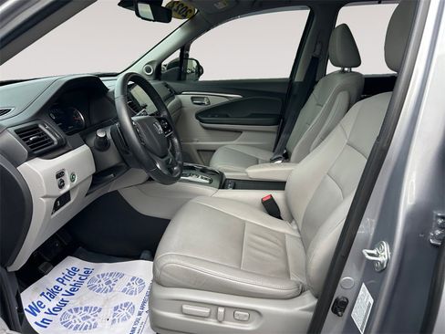 Certified 2022 Honda Pilot EX-L image 9