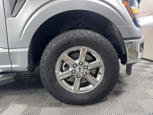 Used 2025 Ford F150 XLT w/ Equipment Group 301A Standard image 7