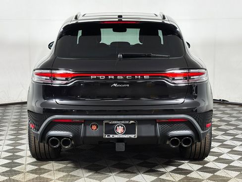 New 2026 Porsche Macan image 6