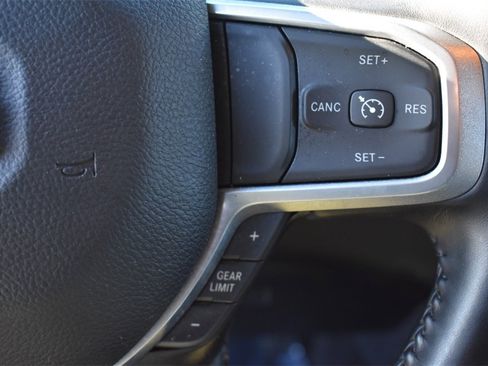 Used 2024 RAM 2500 Big Horn w/ Bed Utility Group image 32