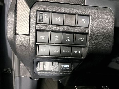 Used 2025 Toyota Tacoma TRD Pro AWD/4WD image 34