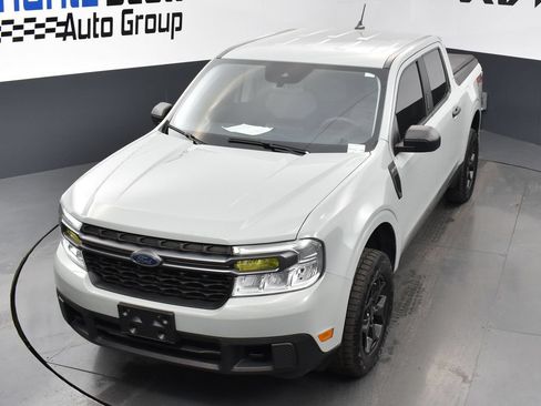 Used 2023 Ford Maverick XLT w/ Equipment Group 300A Standard AWD/4WD image 9