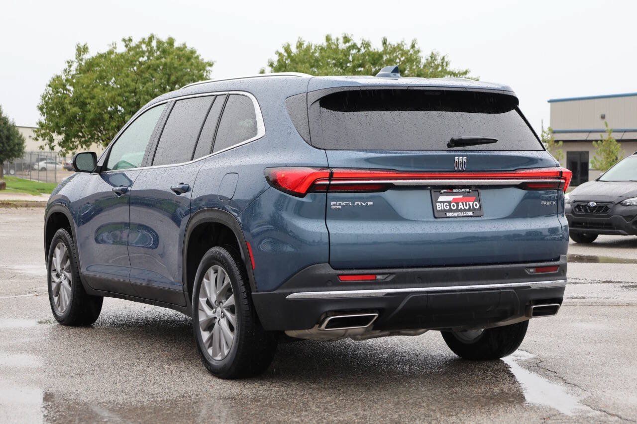 Used 2026 Buick Enclave Preferred w/ Power Package AWD/4WD image 11