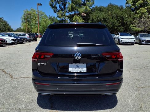 Used 2019 Volkswagen Tiguan SE FWD image 20
