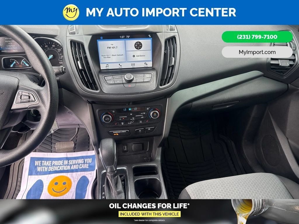 Used 2018 Ford Escape SE w/ SE Sync 3 Package AWD/4WD image 20