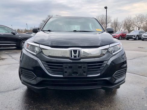 Used 2020 Honda HR-V LX image 2