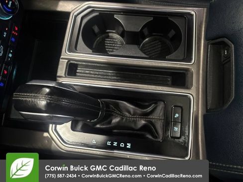Used 2018 Ford F150 Limited w/ Trailer Tow Package AWD/4WD image 25