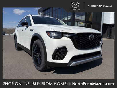 New 2025 MAZDA CX-70 3.3 Turbo w/ Premium Package