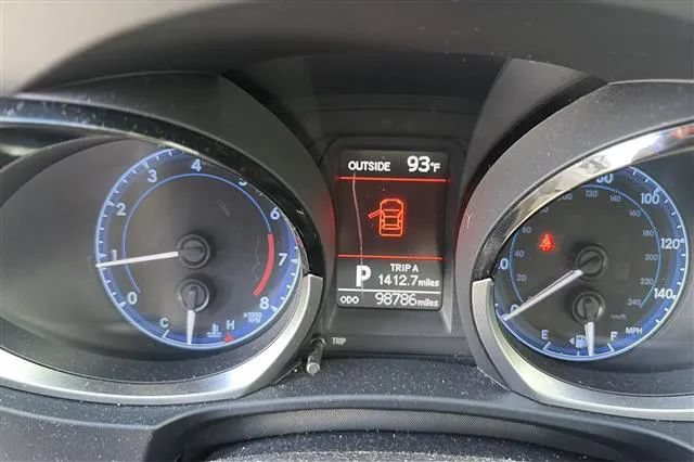 Used 2015 Toyota Corolla S FWD image 7