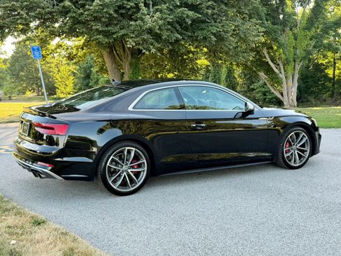 Used 2018 Audi S5 Prestige w/ S Sport Package AWD/4WD image 31