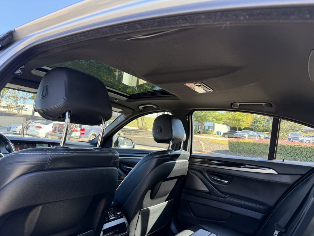 Used 2016 BMW 528i Sedan RWD image 20
