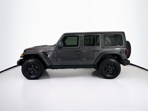 Used 2024 Jeep Wrangler Unlimited Rubicon AWD/4WD image 8