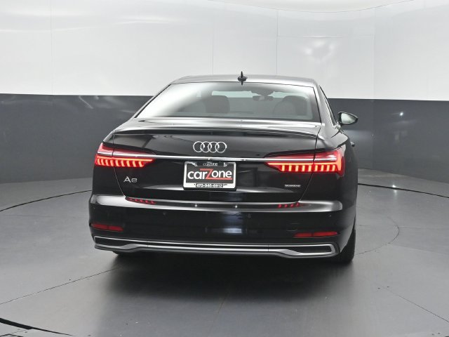 Used 2024 Audi A6 Premium Plus AWD/4WD image 26