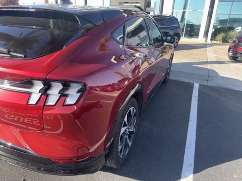 Used 2023 Ford Mustang Mach-E Premium AWD/4WD image 4
