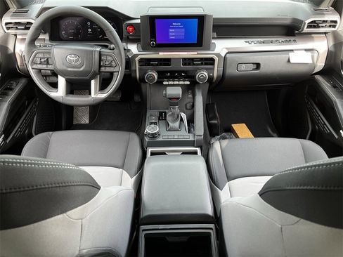 New 2026 Toyota Tacoma TRD Off-Road image 9