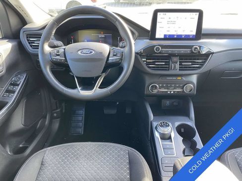 Certified 2023 Ford Escape Active w/ Cold Weather Package FWD image 11
