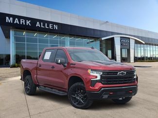Used 2026 Chevrolet Silverado 1500 LT Trail Boss w/ LT Trail Boss Premium Package AWD/4WD video 1