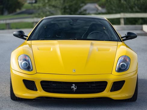 Used 2008 Ferrari 599 GTB Fiorano image 2