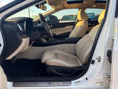 Used 2018 Nissan Maxima Platinum FWD image 15