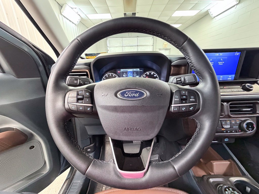 Used 2023 Ford Maverick Lariat w/ Lariat Luxury Package AWD/4WD image 45