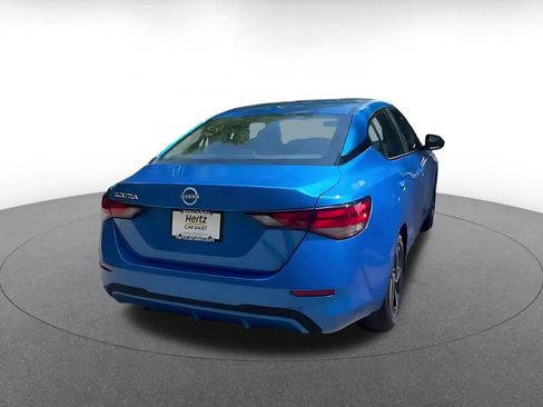 Used 2025 Nissan Sentra SV FWD image 15