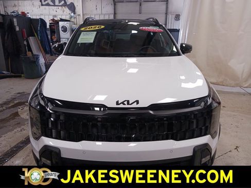 Used 2026 Kia Sportage X-Line w/ X-Line Technology Package image 3