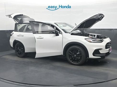 New 2026 Honda HR-V Sport image 35