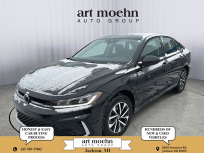 Used 2025 Volkswagen Jetta S