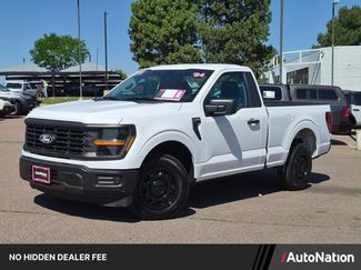 Used 2024 Ford F150 XL RWD video 1
