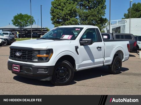 Used 2024 Ford F150 XL RWD image 1