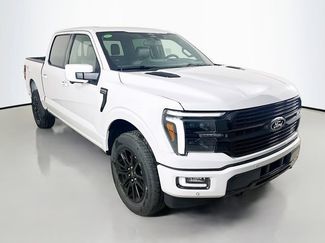 New 2026 Ford F150 Platinum w/ Equipment Group 702A High AWD/4WD 360° Tour