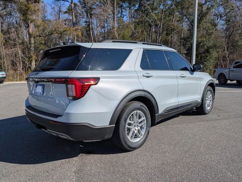 New 2026 Ford Explorer Active w/ Active Comfort Package RWD image 4