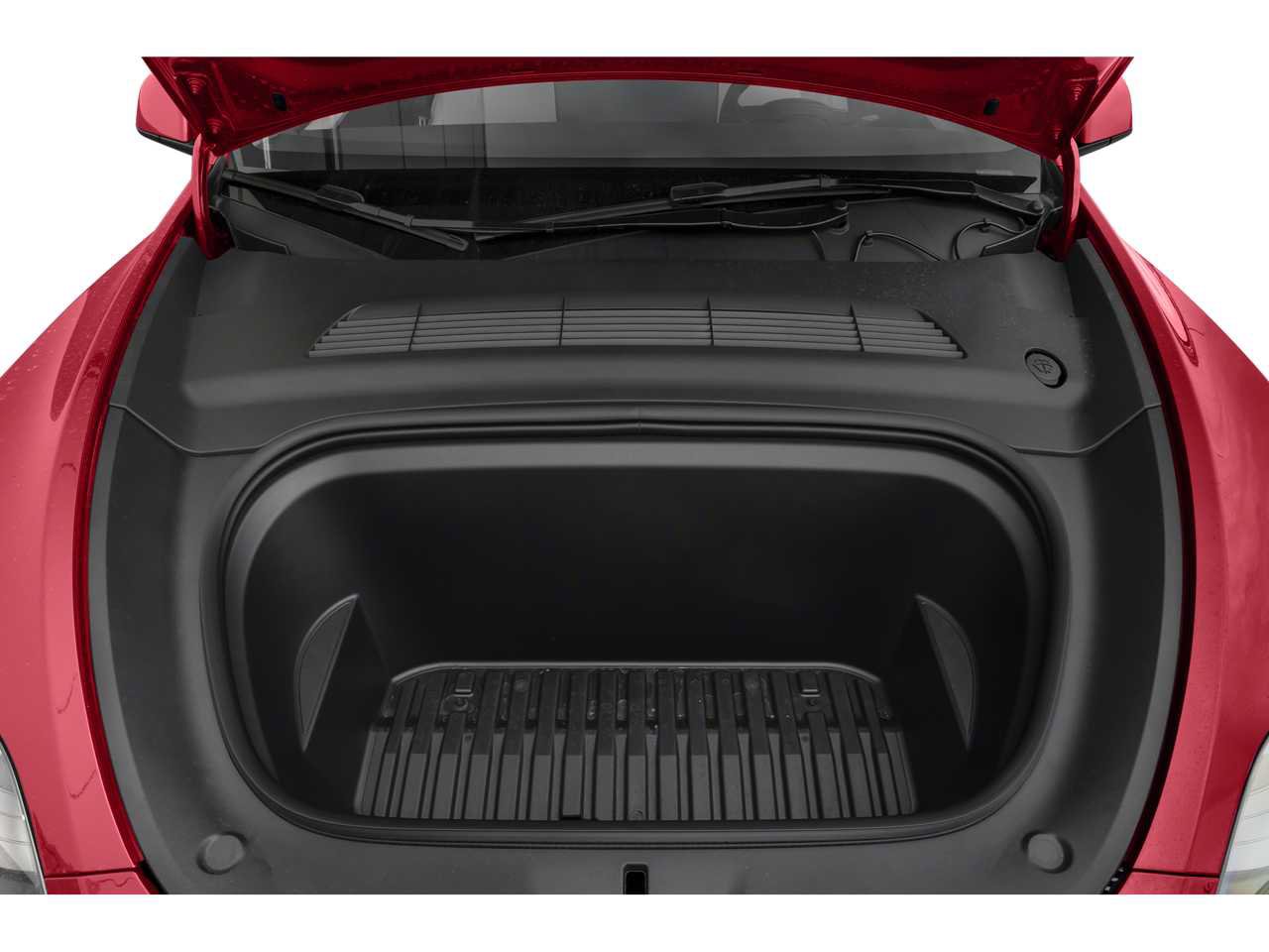 Used 2025 Tesla Model Y Long Range RWD image 12