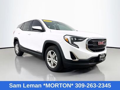 Used 2018 GMC Terrain SLE