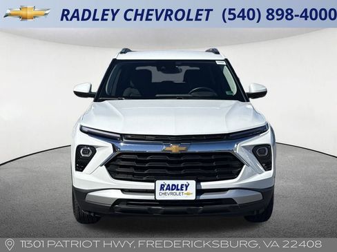 Certified 2024 Chevrolet TrailBlazer LT w/ Convenience Package image 8