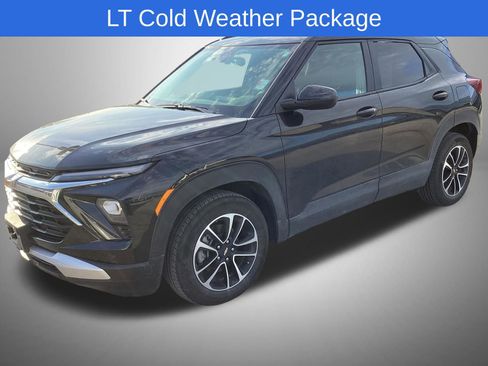 Used 2024 Chevrolet TrailBlazer LT w/ Convenience Package FWD image 1